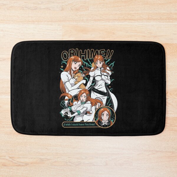 Item preview, Orihime Inoue Five Lives Aesthetic designed and sold by twinshops.