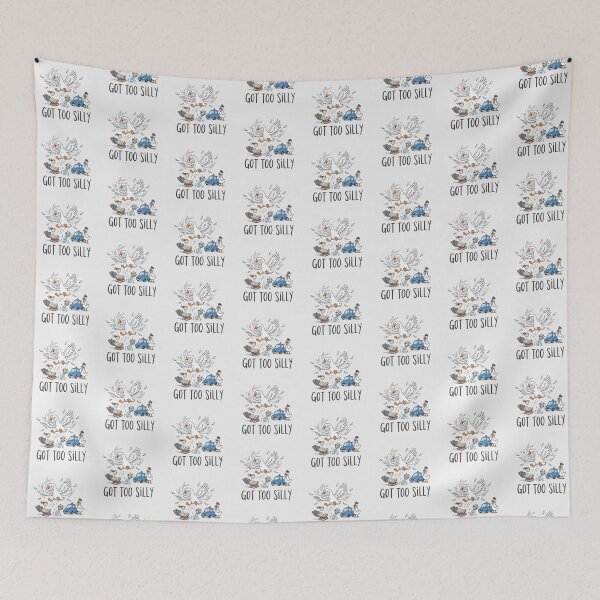 Item preview, Got Too Silly Goose Chaos Animal Humor designed and sold by Covent Vaughn.