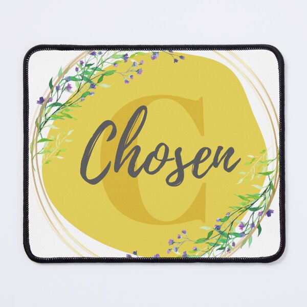 Item preview, Letter C Chosen Minimalist Botanical Alphabet Modern Sanctuary designed and sold by lifeblessbeyond.
