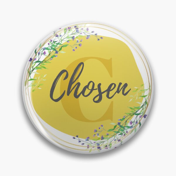 Item preview, Letter C Chosen Minimalist Botanical Alphabet Modern Sanctuary designed and sold by lifeblessbeyond.