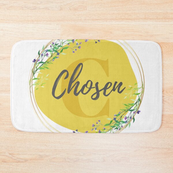 Item preview, Letter C Chosen Minimalist Botanical Alphabet Modern Sanctuary designed and sold by lifeblessbeyond.