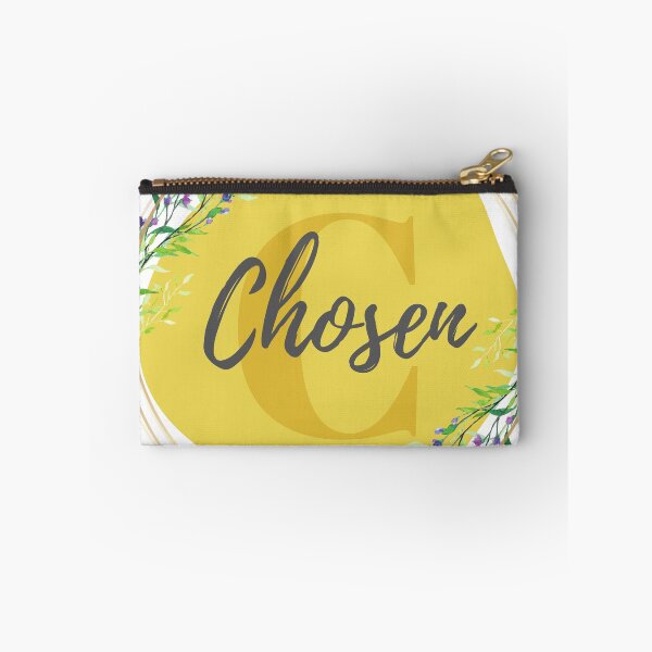 Item preview, Letter C Chosen Minimalist Botanical Alphabet Modern Sanctuary designed and sold by lifeblessbeyond.