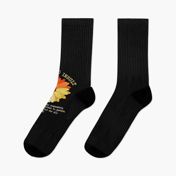 Item preview, Woke Is No Insult It Means Awakened By Compassion, Humbled By Grace, Committed To Justice, Not Just For Some, But For All designed and sold by sawczy-shop.