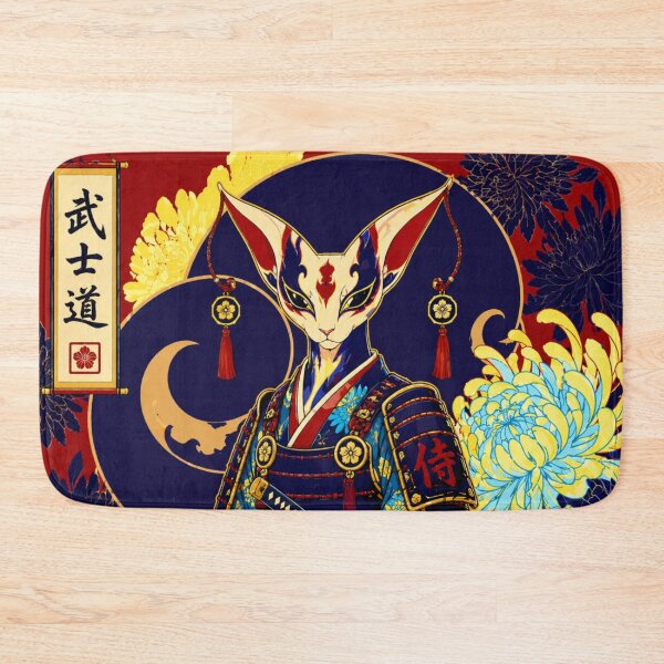 Item preview, Caary – Guardian Protector, Spirit of Bushido designed and sold by Chamalion.