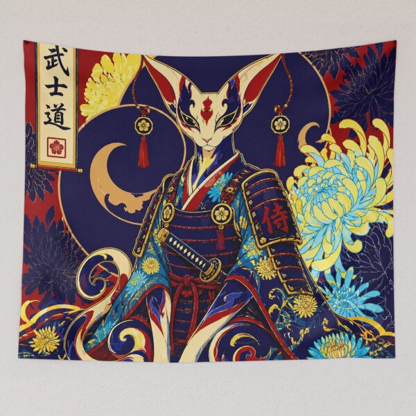 Item preview, Caary – Guardian Protector, Spirit of Bushido designed and sold by Chamalion.