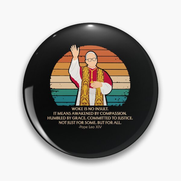 Item preview, Woke Is No Insult, It Means Awakened By Compassion, Humbled By Grace, Committed To Justice, Not Just For Some, But For All designed and sold by sawczy-shop.
