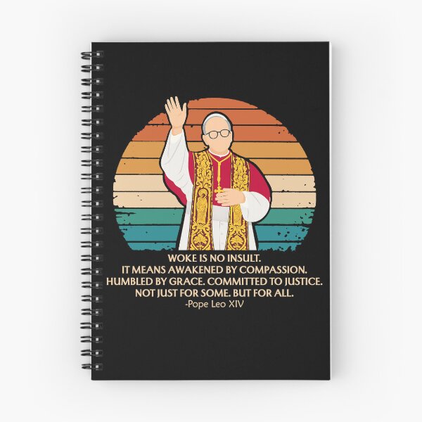 Item preview, Woke Is No Insult, It Means Awakened By Compassion, Humbled By Grace, Committed To Justice, Not Just For Some, But For All designed and sold by sawczy-shop.