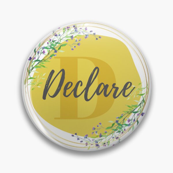 Item preview, Letter D Declare Minimalist Botanical Alphabet Modern Sanctuary designed and sold by lifeblessbeyond.