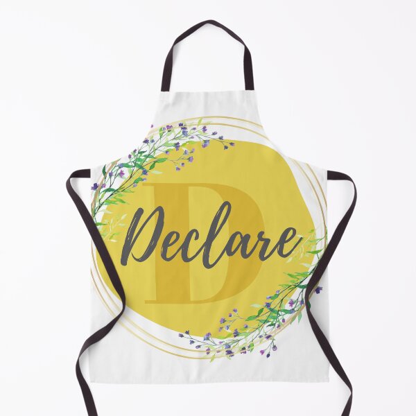 Item preview, Letter D Declare Minimalist Botanical Alphabet Modern Sanctuary designed and sold by lifeblessbeyond.