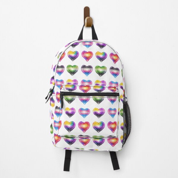 Item preview, HEARTS ON FIRE – STREAKS OF PRIDE - IYKYN COMMUNITY VIBES⚡✨ – LOVE BURST EDITION- ANY BACKGROUND designed and sold by WheelieGdArt.
