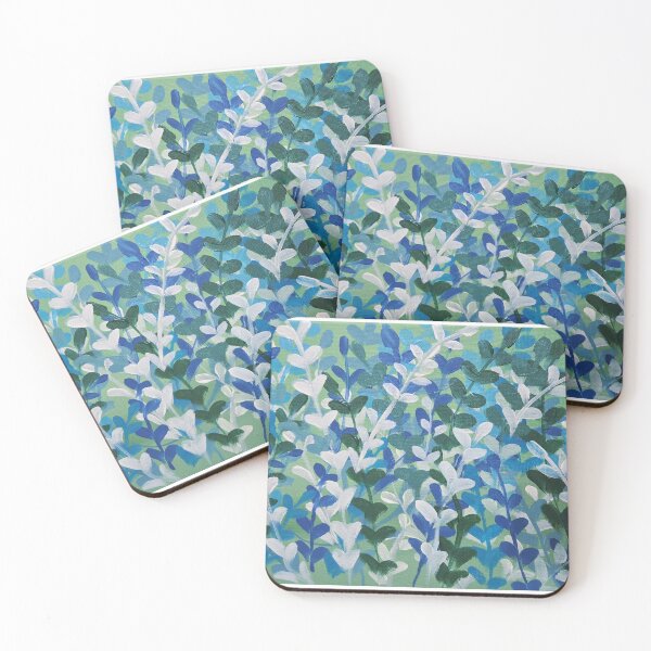 Item preview, Eucalyptus Love designed and sold by Essentially Kate.