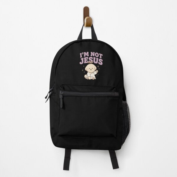 Item preview, funny dog jesus meme aesthetic designed and sold by bosamji.