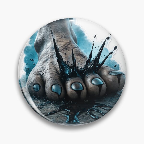 Item preview, Creature Footstep Impact and Dark Splash designed and sold by Farheen786.