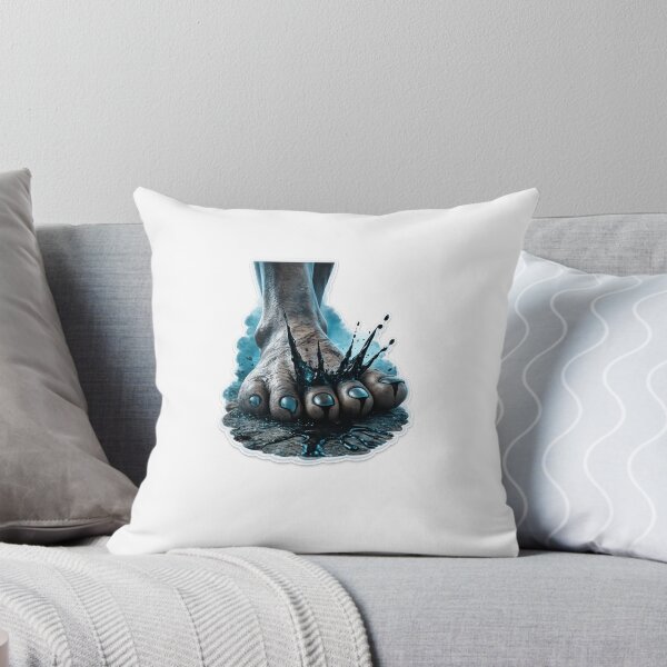 Item preview, Creature Footstep Impact and Dark Splash designed and sold by Farheen786.