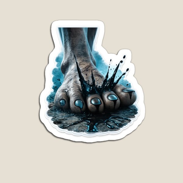 Item preview, Creature Footstep Impact and Dark Splash designed and sold by Farheen786.