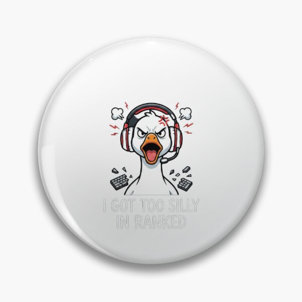 Item preview, I Got Too Silly In Ranked Gamer Online Player designed and sold by Covent Vaughn.