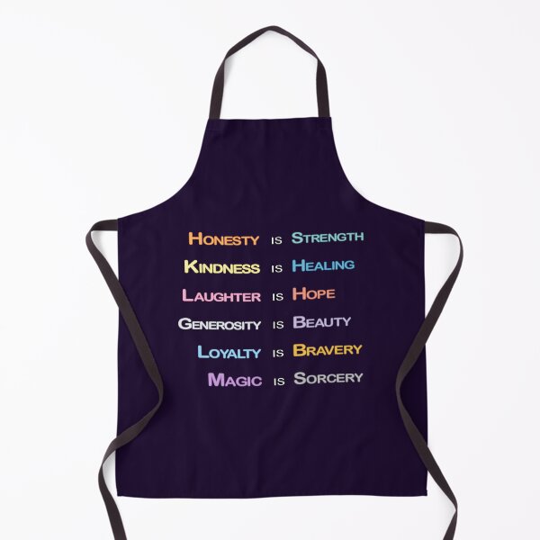 Item preview, The Elements of the Pillars of Friendship - My Little Pony friendship is magic MLP MLPFIS ponies brony designed and sold by astroantlers.