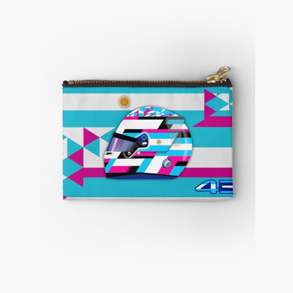 Item preview, Franco 43 F1 2026 Helmet Design for Colapinto fans designed and sold by Pink Polar F1.