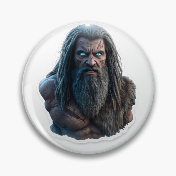 Item preview, Ancient Fantasy Wizard with Glowing Eyes designed and sold by Farheen786.
