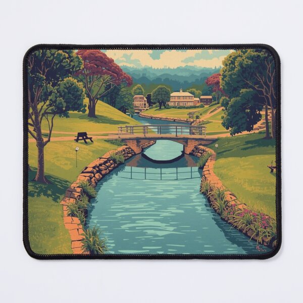 Item preview, Strathalbyn, Adelaide Hills, South Australia designed and sold by PamLeeDesign.