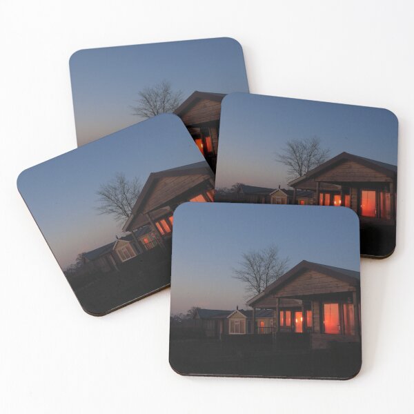 Item preview, Sunrise Reflection designed and sold by wiggyofipswich.