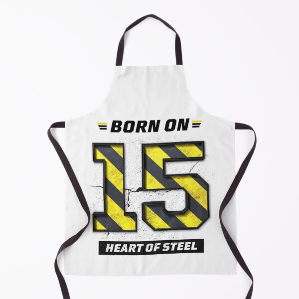 Item preview, Born on 15 No Mercy – Birthday Number 15 Shirt, Aggressive Mindset Design, Grunge Industrial Streetwear designed and sold by amareshdas008.