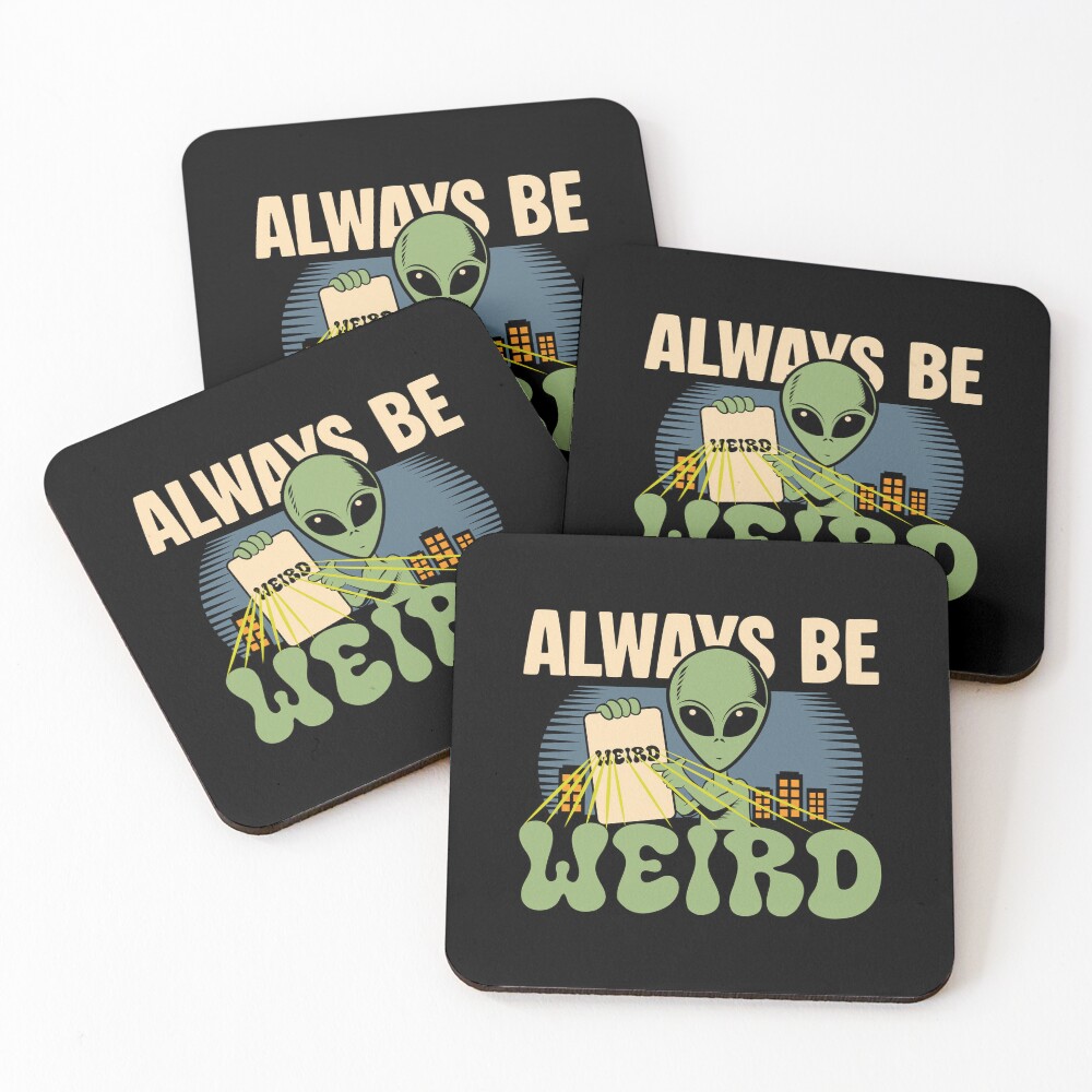 Item preview, Coasters (Set of 4) designed and sold by JavaGraph.