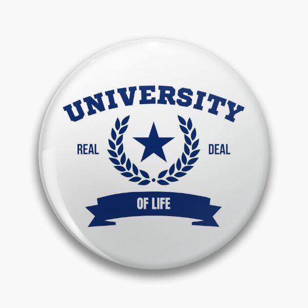 Item preview, University of Life designed and sold by HYPNK.