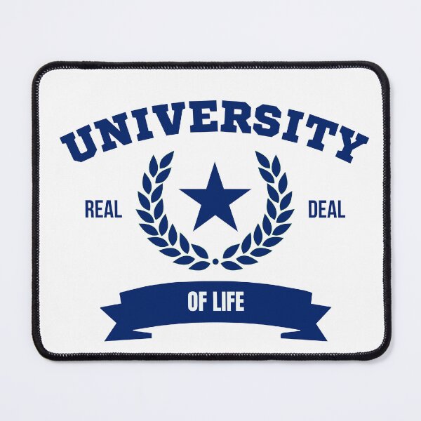 Item preview, University of Life designed and sold by HYPNK.