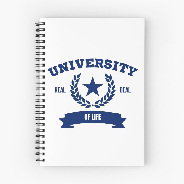 Item preview, University of Life designed and sold by HYPNK.