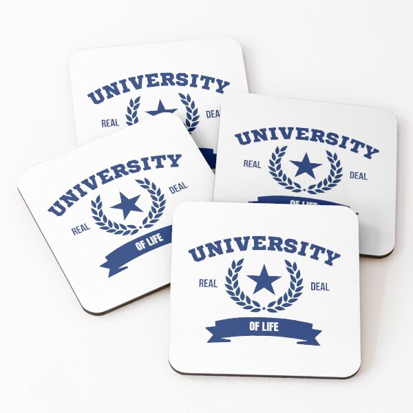 Item preview, University of Life designed and sold by HYPNK.