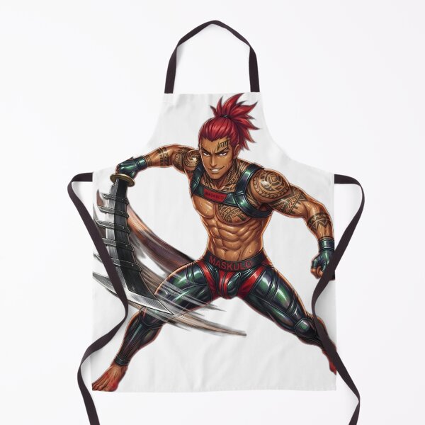 Item preview, Swole Reaper Gym Bro V3 designed and sold by HunterxDesign.