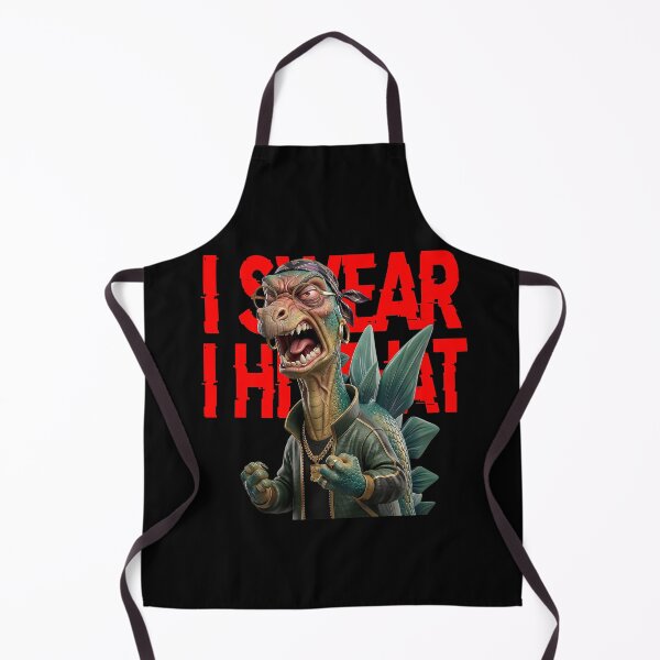Item preview, I Swear I Hit That Stegosaurus Rage designed and sold by TheCalmEdit.