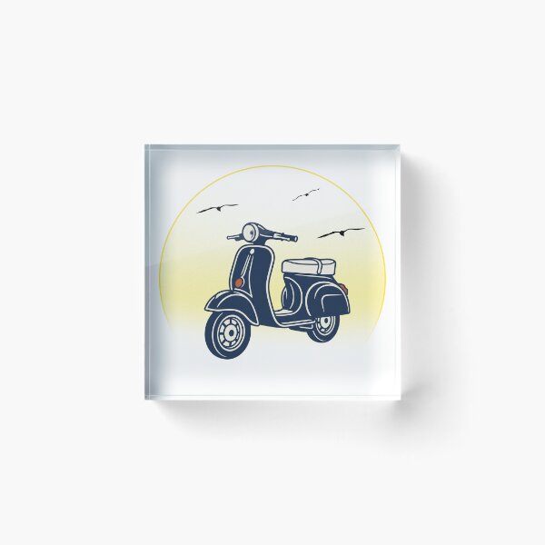 Item preview, A nostalgic road trip into the golden sunset designed and sold by AdCoL.