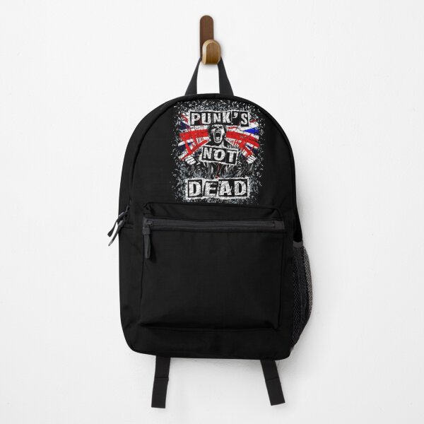 Item preview, PUNK'S NOT DEAD designed and sold by Paparaw.