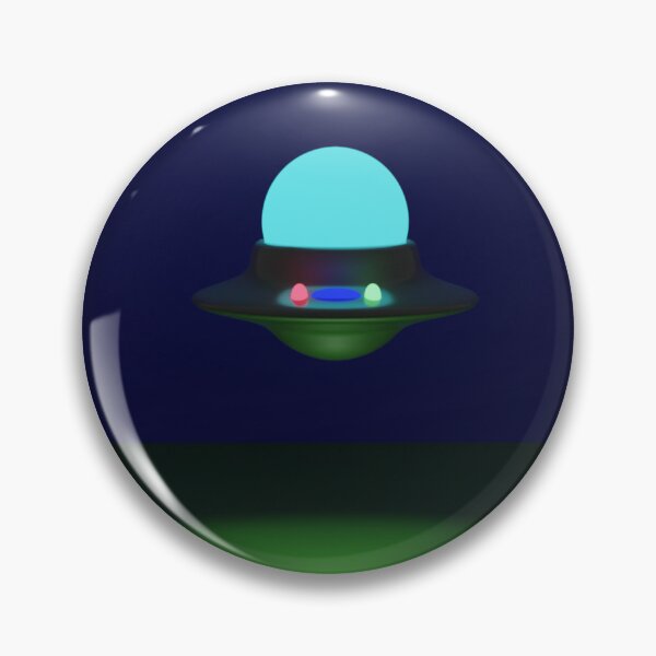 Item preview, Lowpoly UFO designed and sold by Shark Steeze.