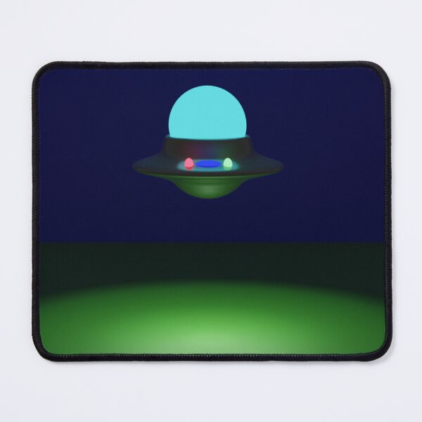 Item preview, Lowpoly UFO designed and sold by Shark Steeze.