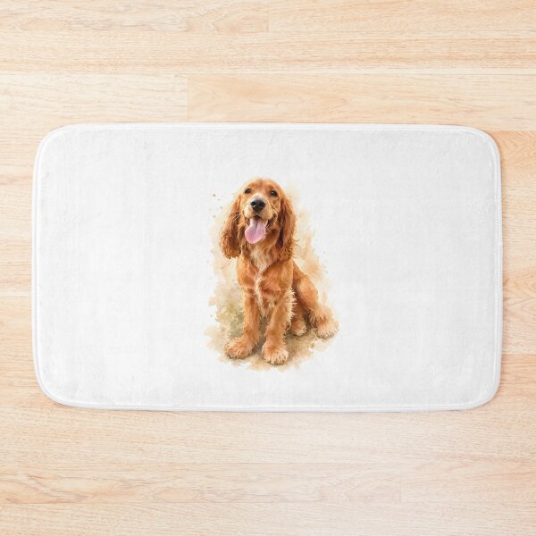 Item preview, English Cocker Spaniel designed and sold by HOMETOWN86.