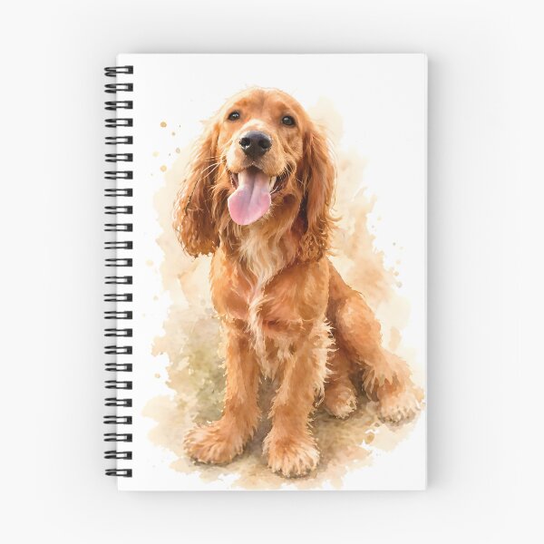 Item preview, English Cocker Spaniel designed and sold by HOMETOWN86.
