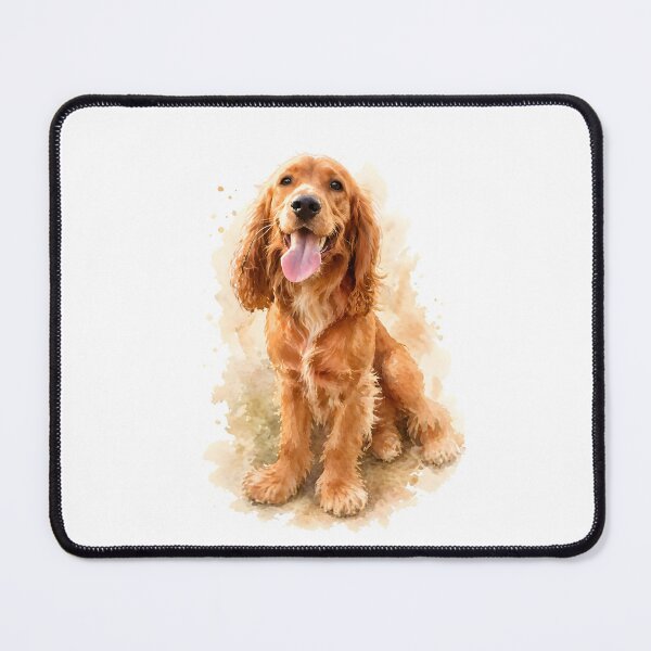 Item preview, English Cocker Spaniel designed and sold by HOMETOWN86.