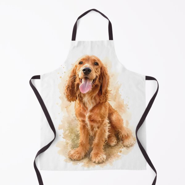 Item preview, English Cocker Spaniel designed and sold by HOMETOWN86.