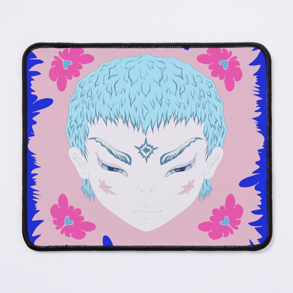 Item preview, angel children indigo sticker eye designed and sold by aniavetisyan.