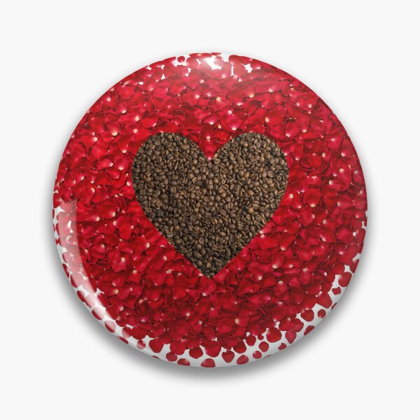 Item preview, Heart made of beans, thousands of rose petals designed and sold by Marcu Ioachim.