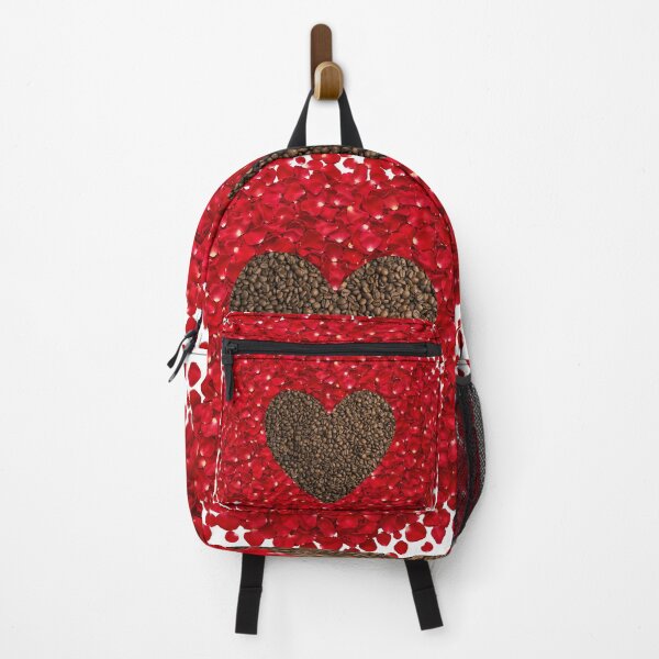 Item preview, Heart made of beans, thousands of rose petals designed and sold by Marcu Ioachim.