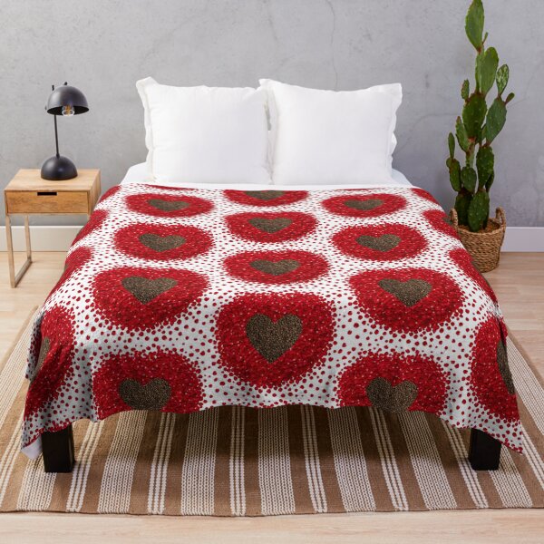 Item preview, Heart made of beans, thousands of rose petals designed and sold by Marcu Ioachim.