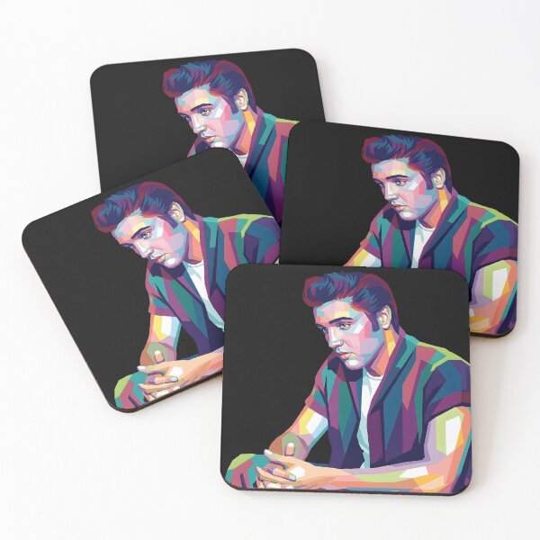 Item preview, Elvis Presley wpap pop art  designed and sold by Superkent.