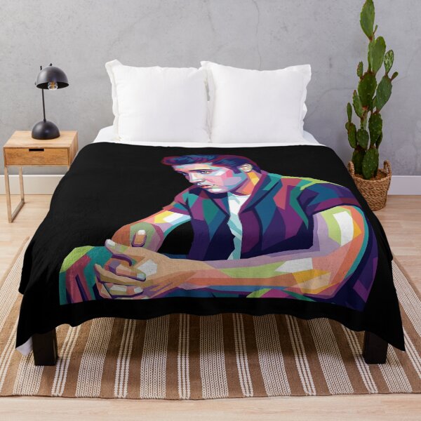 Item preview, Elvis Presley wpap pop art  designed and sold by Superkent.