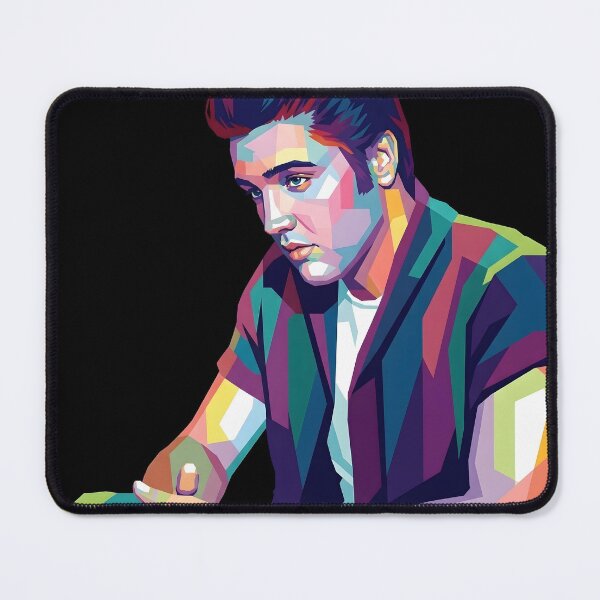 Item preview, Elvis Presley wpap pop art  designed and sold by Superkent.