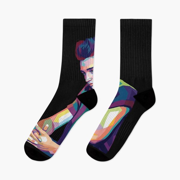 Item preview, Elvis Presley wpap pop art  designed and sold by Superkent.
