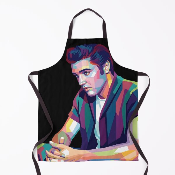 Item preview, Elvis Presley wpap pop art  designed and sold by Superkent.